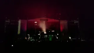 Aphex Twin - Ceremonia Festival in Mexico, 2019. JUNGLE!