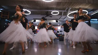 Bailalo Student Team Salsa Performance -Taiwan Latin Smash 3rd Anniversary