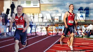 National Championship 100m & 200m | Operation Oregon²² #11