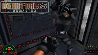 Star Wars™ Dark Forces Remaster - Mission I - The Secret Base