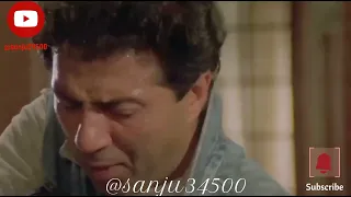 dushmani movie 1995 sunny deol best scene