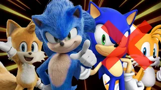 The Sonic Series NEEDS a Reboot (& the Sonic Movie Proves it)