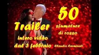 🏝️ Trailer cinquanta sfumature di rosso HD (English subtitles)