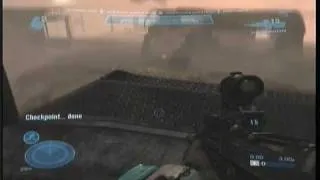 Halo Reach - Final Mission Speed Run in less than 10 seconds