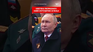 Igrzyska propagandy Putina. Dzień Zwycięstwa w Rosji