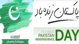 Pakistan Independence Day Status  | 14 August 2022 Whatsapp Status #Asmr Video #Short
