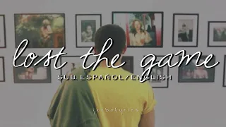 Two Feet - Lost The Game; sub. español/english