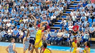 Victoria ✌️del CB Río Breogán frente al MoraBanc Andorra.Jornada 33 .Liga Acb, Liga Endesa (23-24)