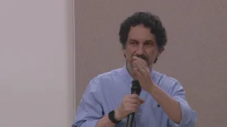 Perdão, o remédio para a cura interior - Palestra Dr Rubens Siqueira