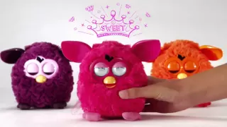 Интерактивная игрушка Ферби Furby - Просыпайся! от Hasbro 3