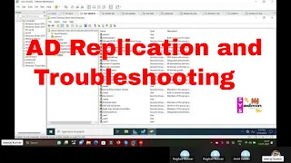 Active Directory site and Replication Part 2  | Troubleshooting with   Practical Lab