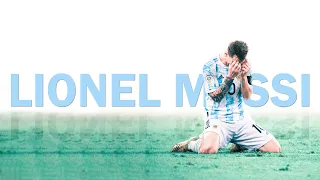 Lionel Messi - Greatest Of All Time