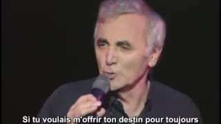 Charles Aznavour   Isabelle