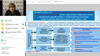 Вебинар "Новый порядок: что изменится в дополнительном образовании"