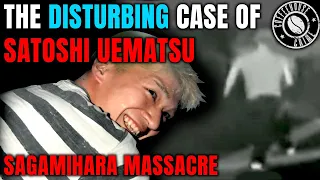 Japan's Dark Secret | The Disturbing Case Of Satoshi Uematsu | Sagamihara Massacre