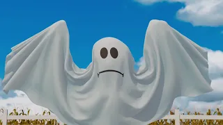 Booba 🎃 Halloween Ghost 👻 Compilation - Funny cartoons for kids - Booba ToonsTV