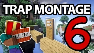 Trap Montage #6 - Hypixel Skywars // defib