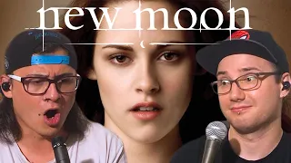 NEW MOON is CODEPENDENCY (Movie Commentary & Reaction)