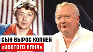 Прожил 25 лет в браке с внучкой маршала Жукова и остался один. СУДЬБА Усатого няня, Сергея Проханова