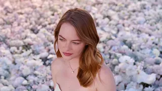 Emma Stone for Les Parfums Louis Vuitton  Coeur Battant  LOUIS VUITTON (NON OFFICIAL COMMERCIAL)