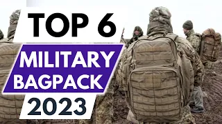 Top 6 Best Military BackPack in 2023