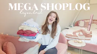 MEGA SHOPLOG + try on haul | Westfield Mall, Fashiontiger & Kruidvat 🛍️