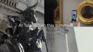 Tate Britain presents The Virtual Wing: Powered by Spark AR