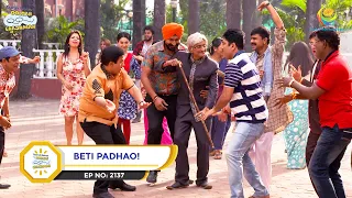 Ep 2137 - Beti Padhao! | Taarak Mehta Ka Ooltah Chashmah | Full Episode | तारक मेहता