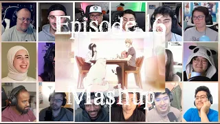 Spy x Family Episode 16 Reaction Mashup