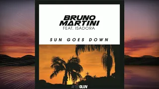 Bruno Martini ft. Isadora - Sun Goes Down (Dazzo Remix)