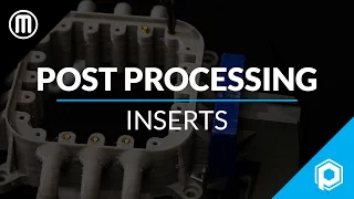 Finishing 3D Prints 101: How to Install Threaded Inserts in your 3D Prints