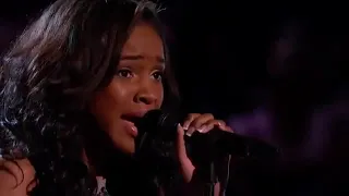 Ddendyl vs Deja Hall - Say Something | The Voice USA 2014