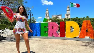 Mérida Yucatán. La Mejor ciudad para vivir de México? 🇲🇽 Qué hacer en Mérida?