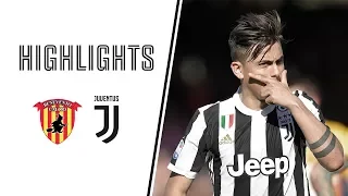 HIGHLIGHTS: Benevento vs Juventus - 2-4 - Serie A - 07.04.2018