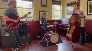 All The Things You Are in 7 (Inspired By Brad Mehldau) - Luke Schwartz Trio