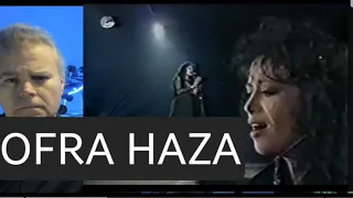 🇮🇱 Reacting to OFRA HAZA - The Whole Soul