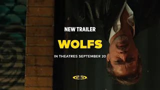 Wolfs (2024) - New Trailer | Cineplex