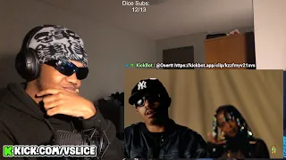 VSLICE Reacts to YG Marley - Praise Jah In The Moonlight