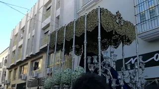 Virgen de la Estrella Sanlucar de Barrameda 2018 en San Jorge