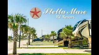 The #1 RV Park in Galveston!