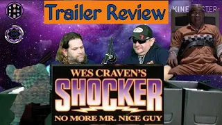 Shocker (1989) - Trailer Reaction/Review