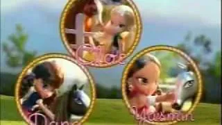 Bratz Kidz Horseback Fun Commerical (2007)