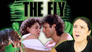 THE FLY (1986) | FIRST TIME WATCHING | Reaction & Commentary!