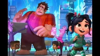 VenomMUSIC - Ralph: breaks the internet SPOILER ALERT - ZERO Imagine Dragons