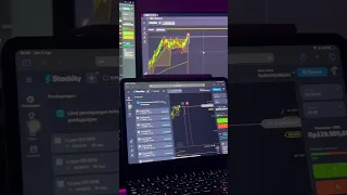 STRATEGI SIMPLE STOCKITY #stockity #trading