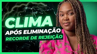 BBB24 - O que aconteceu apo´s a eliminação de Raquele?