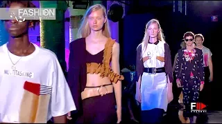 PABLO ERROZ 080 Barcelona Fashion Week Spring Summer 2018 - Fashion Channel