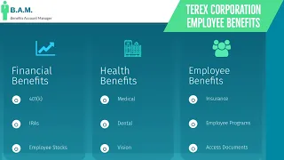 Terex Corporation Employee Benefits | Benefit Overview Summary