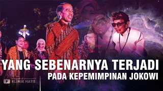 YANGA SEBENARNYA TERJADI PADA KEPEMIMPINAN JOKOWI