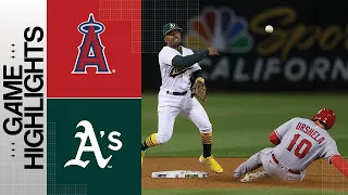 Angels vs. A's Game Highlights (3/30/23) | MLB Highlights